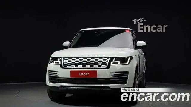 Land Rover Range Rover 2020 — ფოტო 1/20