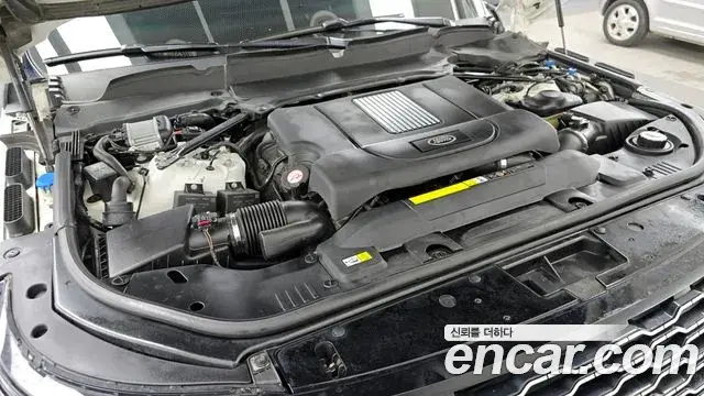 Land Rover Range Rover 2020 — ფოტო 15/20