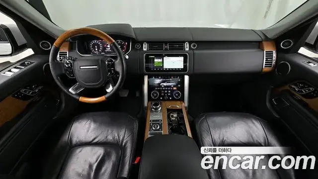 Land Rover Range Rover 2020 — ფოტო 17/20