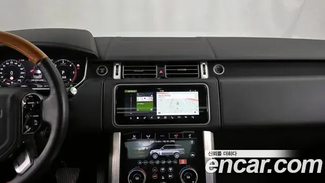 Land Rover Range Rover 2020 — ფოტო 11/20