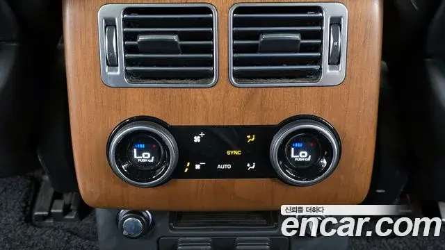 Land Rover Range Rover 2020 — ფოტო 14/20