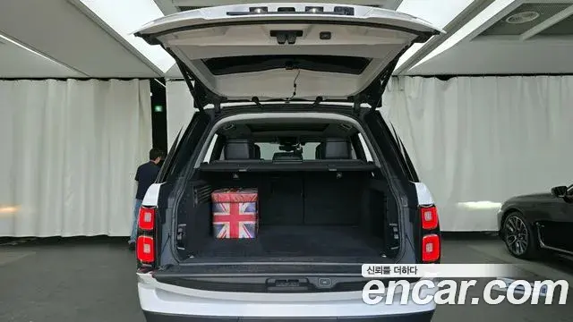 Land Rover Range Rover 2020 — ფოტო 18/20