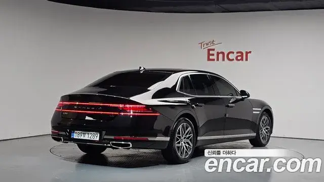 Genesis G90 2024 — Şəkil 2/36