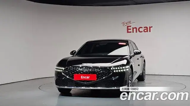 Genesis G90 2024 — Şəkil 19/36