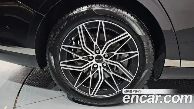 Genesis G90 2024 — Şəkil 4/36