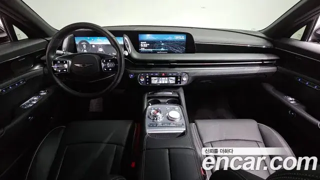 Genesis G90 2024 — Şəkil 35/36