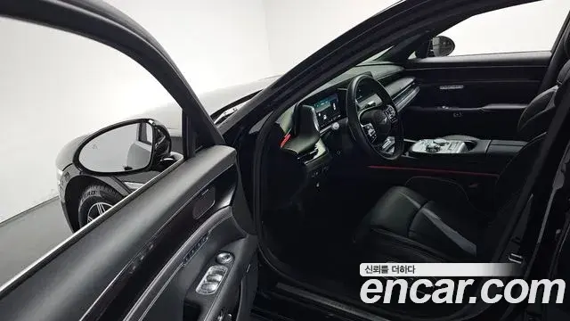 Genesis G90 2024 — Şəkil 33/36