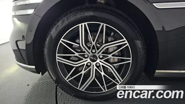 Genesis G90 2024 — Şəkil 26/36