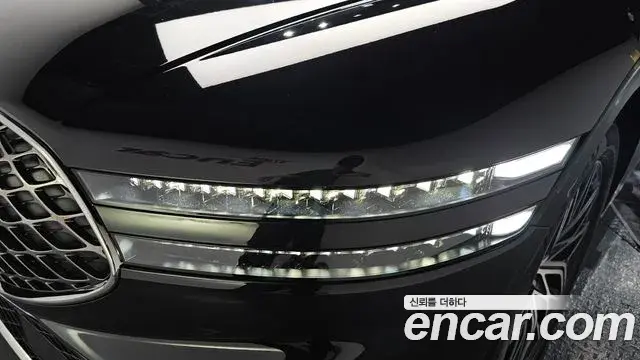 Genesis G90 2024 — Şəkil 11/36