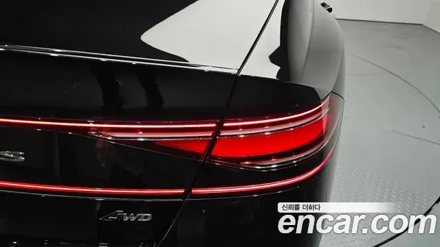 Genesis G90 2024 — Şəkil 25/36