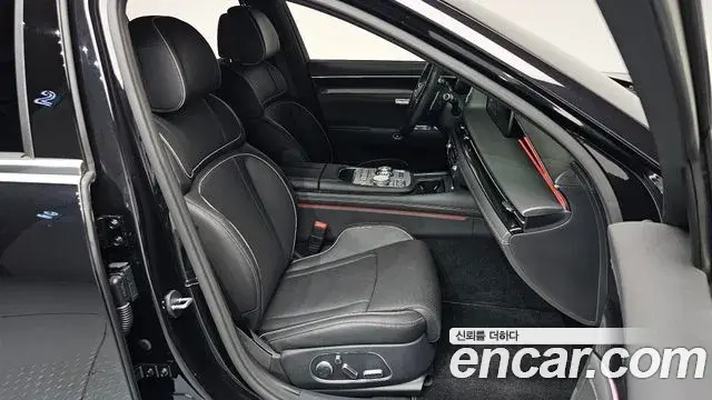Genesis G90 2024 — Şəkil 12/36