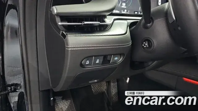 Genesis G90 2024 — Şəkil 20/36