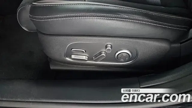 Genesis G90 2024 — Şəkil 22/36