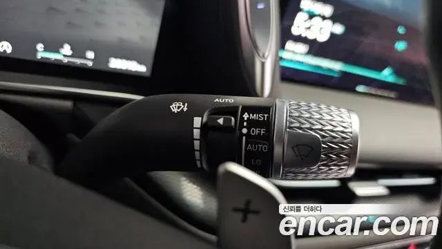 Genesis G90 2024 — Şəkil 30/36