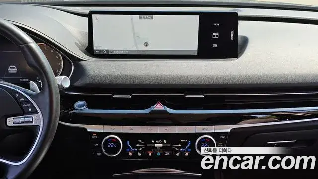 Genesis Electrified G80 2020 — Фото 14/20