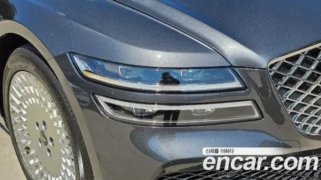 Genesis G80 2020 — ფოტო 32/35