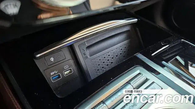Genesis G80 2020 — ფოტო 6/35