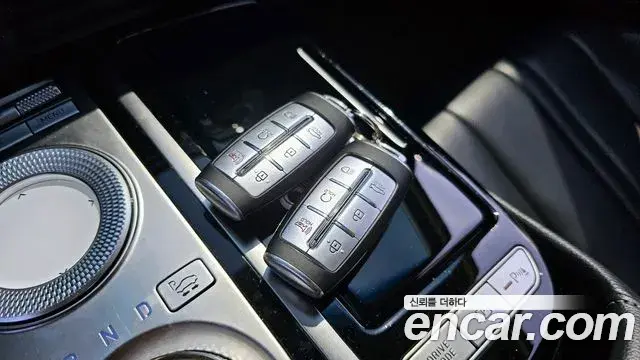 Genesis G80 2020 — ფოტო 4/35
