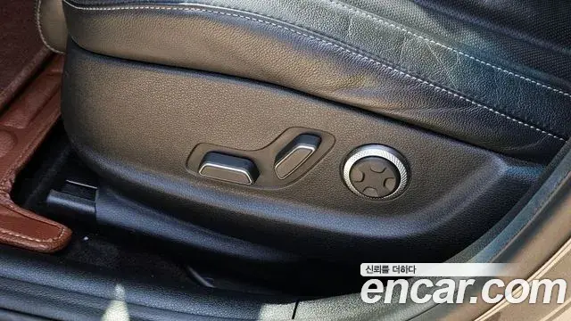 Genesis G80 2020 — ფოტო 19/35