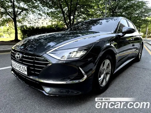 Hyundai Sonata 2020 — Фото 10/20