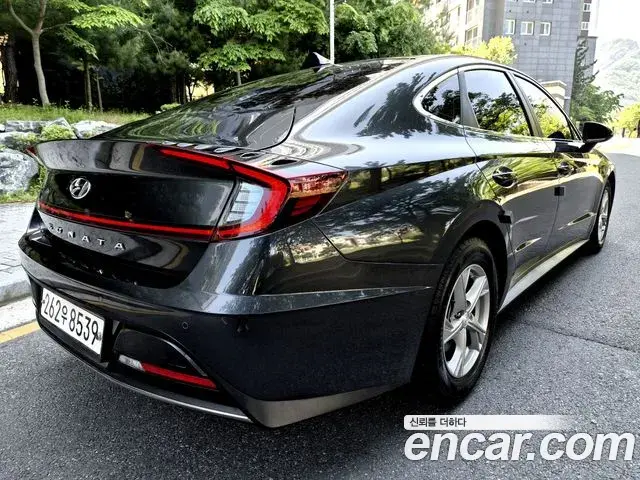 Hyundai Sonata 2020 — Фото 3/20