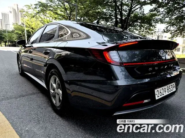 Hyundai Sonata 2020 — Фото 5/20