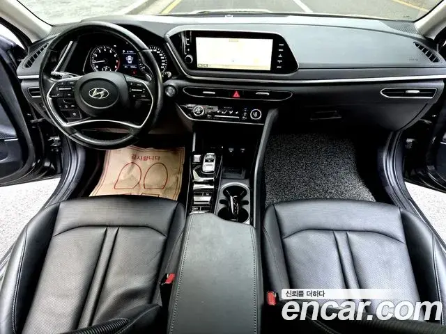 Hyundai Sonata 2020 — Фото 14/20