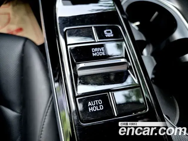 Hyundai Sonata 2020 — Фото 18/20