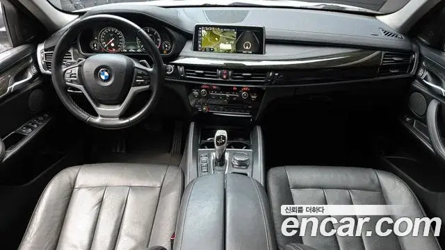 BMW X6 2018 — Фото 7/20