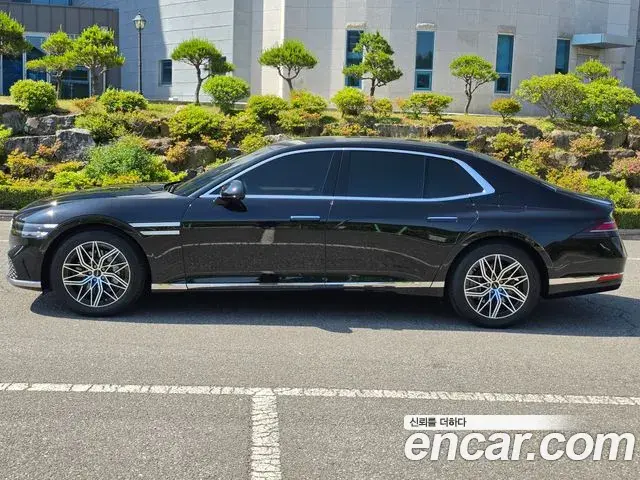 Genesis G90 2022 — Фото 5/18