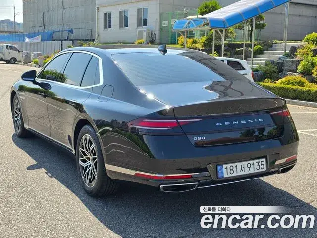 Genesis G90 2022 — Фото 6/18