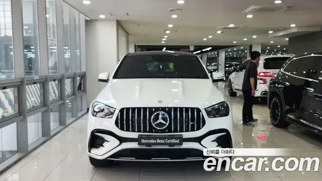 Mercedes-Benz GLE-Class 2025 — Photo 2/20
