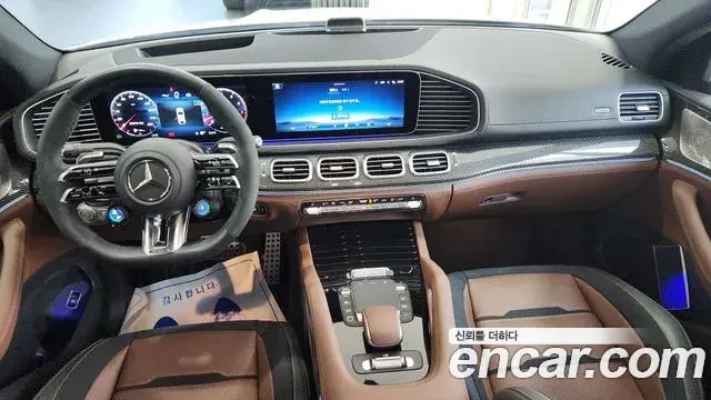 Mercedes-Benz GLE-Class 2025 — Photo 6/20