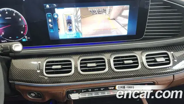 Mercedes-Benz GLE-Class 2025 — Photo 4/20