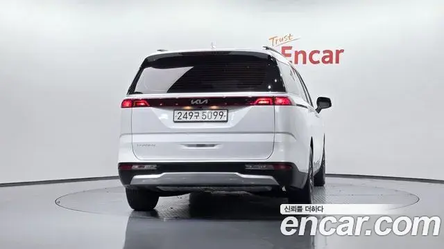 Kia Carnival 2022 — Фото 4/20