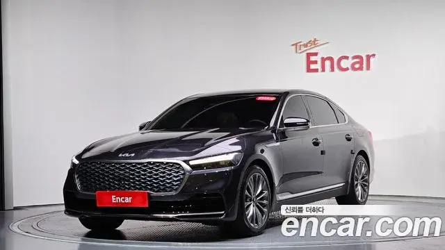 Kia The K9 2022 — Şəkil 7/36