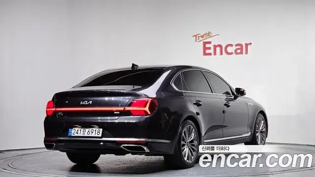 Kia The K9 2022 — Şəkil 10/36