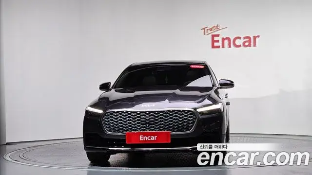 Kia The K9 2022 — Şəkil 24/36