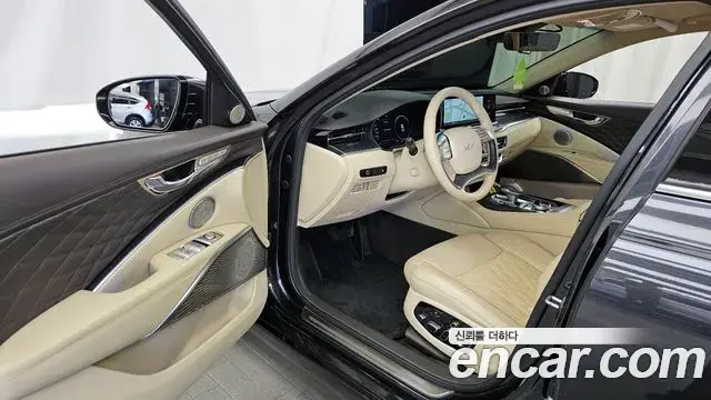 Kia The K9 2022 — Şəkil 25/36