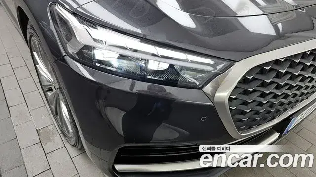 Kia The K9 2022 — Şəkil 18/36