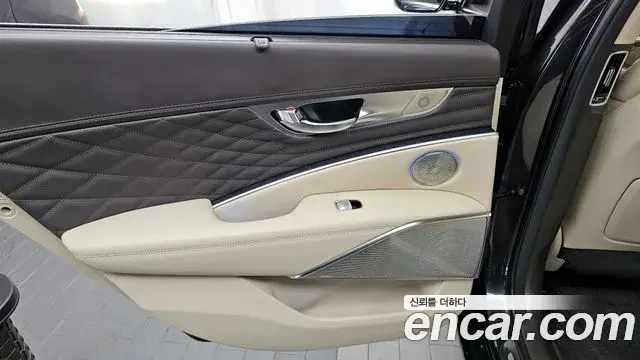 Kia The K9 2022 — Şəkil 23/36