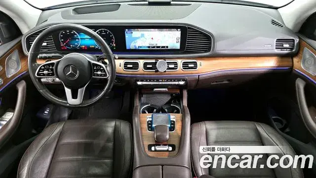 Mercedes-Benz GLE-Class 2019 — Фото 7/20