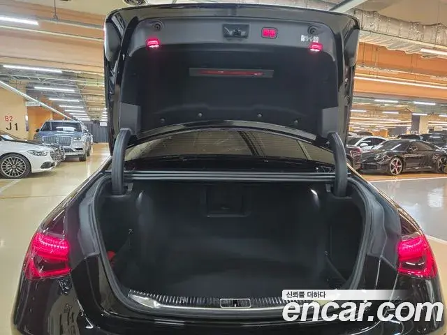 Mercedes-Benz S-Class 2025 — ფოტო 1/20