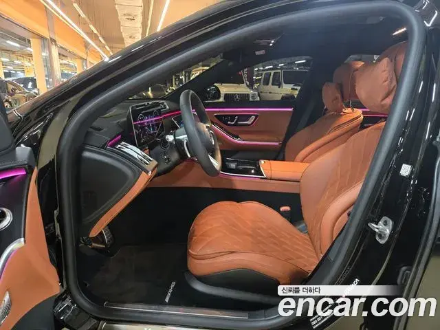 Mercedes-Benz S-Class 2025 — ფოტო 20/20