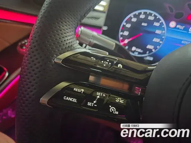 Mercedes-Benz S-Class 2025 — ფოტო 18/20
