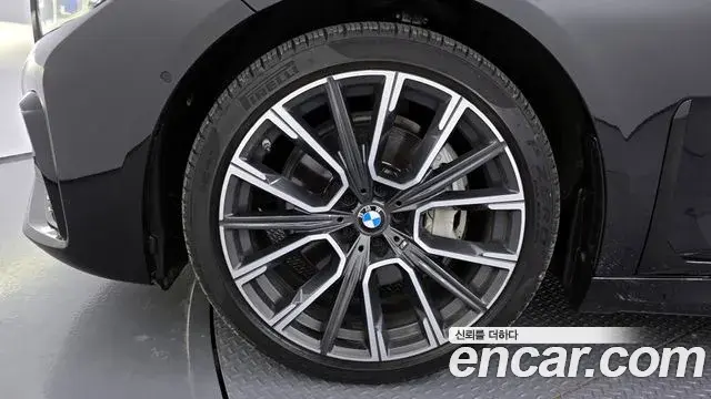 BMW 7 Series 2020 — Şəkil 9/20