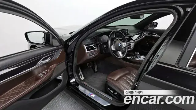 BMW 7 Series 2020 — Şəkil 4/20