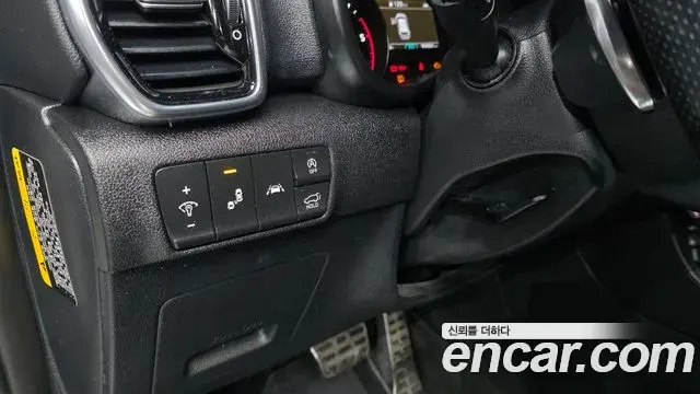 Kia Sportage The Bold 2018 — Şəkil 10/20