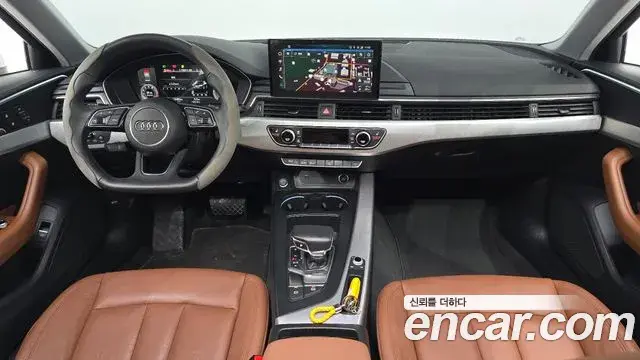 Audi A4 2022 — ფოტო 11/31