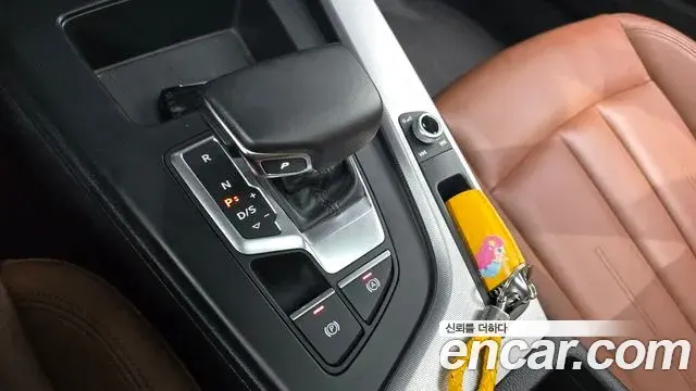Audi A4 2022 — ფოტო 9/31